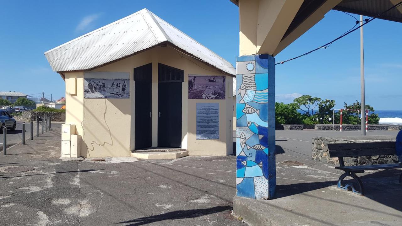 Le Victoria, Vue Mer Et Montagne Saint Pierre Exterior foto